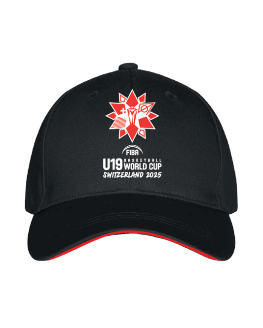 CASQUETTE | Noir - Unisexe