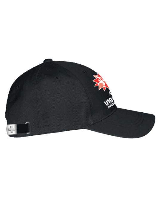 CASQUETTE | Noir - Unisexe