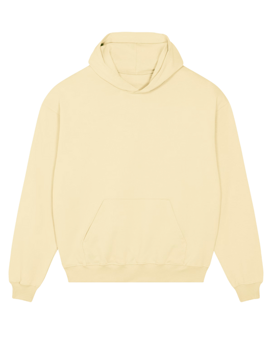 HOODIE HOOP BACK | Butter - Unisexe