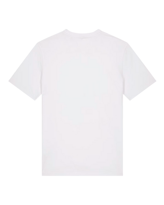 T-SHIRT JERSEY | Blanc - Enfants