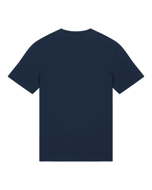 T-SHIRT LOGO | Navy - Enfant