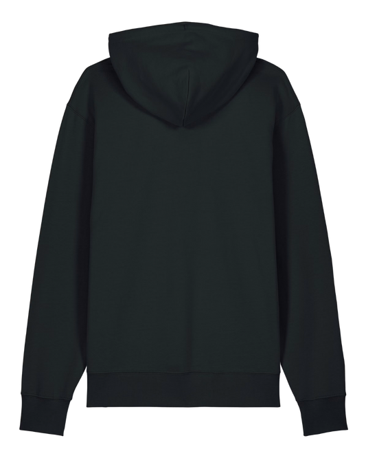 LOGO HOODIE | Black - Unisex